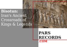 Persia-Bisotun